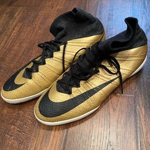 Mens Nike Mercurial X indoor cleats
